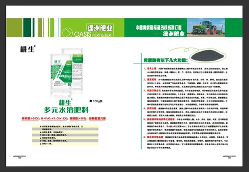 携手共赢 打造卓越化肥企业形象——专业图册代理与一体化印刷服务方案
