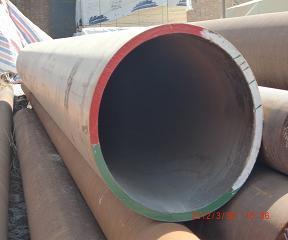 10MoWVNb高压化肥管 专用管材的质量保障与市场应用